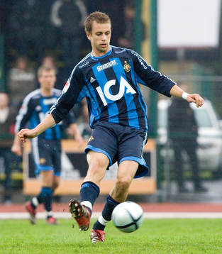 Kári Árnason (Kari Arnason), Djurgården