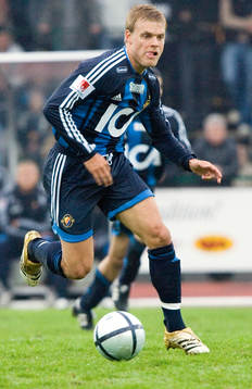Johan Arneng, Djurgården