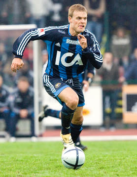 Johan Arneng, Djurgården