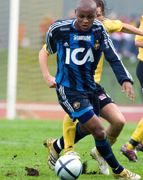 Thiago Quirino da Silva, Djurgården