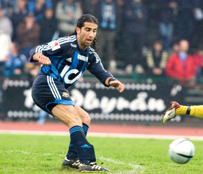 Abgar Barsom, Djurgården