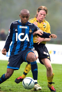 Thiago Quirino da Silva, Djurgården