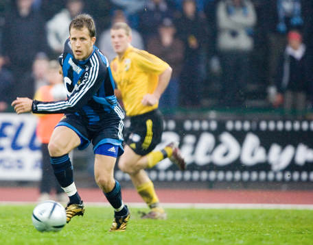 Tobias Hysén, Djurgården