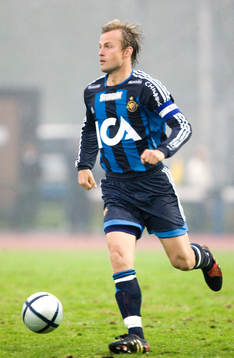 Markus Johannesson, Djurgården