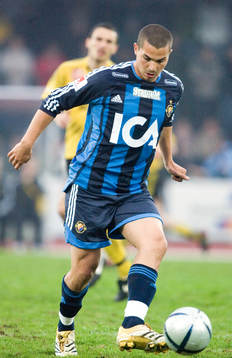 Feliciano Magro, Djurgården