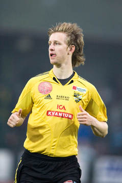 Oskar Olsson, Hässleholm