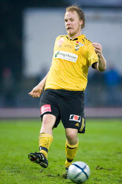 Niclas Fischer, Hässleholm