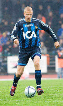 Toni Kuivasto, Djurgården