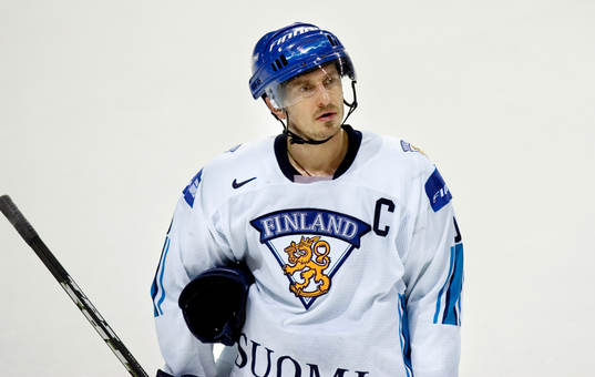 1-3, Ville Peltonen, depp