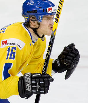 4-5, Sverige till final, jubel av Jonas Nordqvist