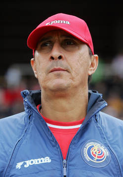 Alexandre Guimaraes, tränare, Costa  Rica