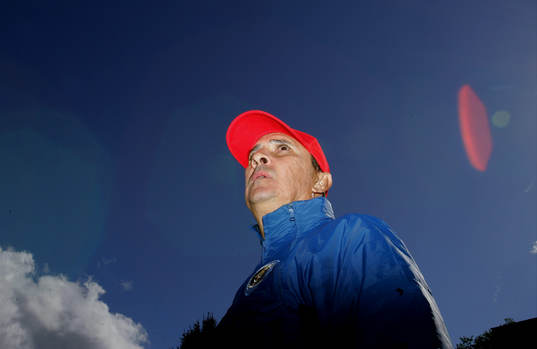 Alexandre Guimaraes, tränare, Costa  Rica