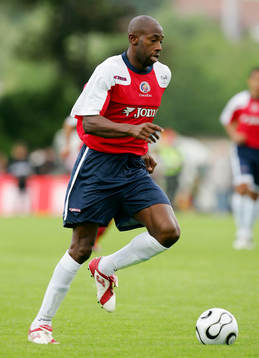 Paulo Wanchope, Costa  Rica
