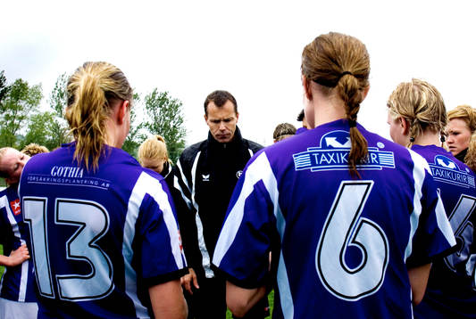 Fotboll, dam, damallsvenskan, Jitex - QBIK