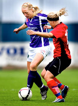 Jennie Svensson, Jitex