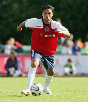 Walter Centeno, Costa  Rica