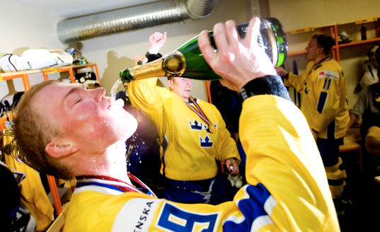 Kenny Jönsson,  Johan Holmqvist