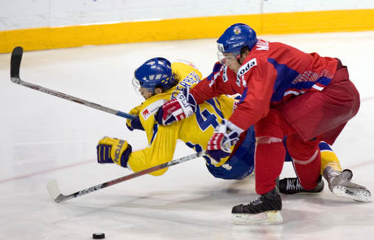 Henrik Zetterberg, trycks ner