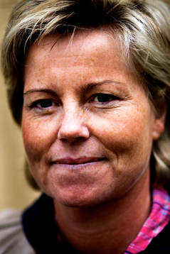 Fotboll, dam, damallsvenskan, Göteborg -