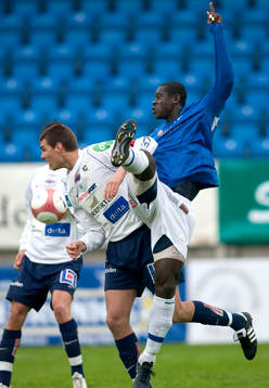 Michael Mensah, Trelleborg