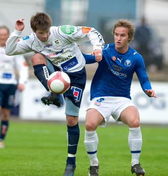 Jonas Bjurström, Trelleborg