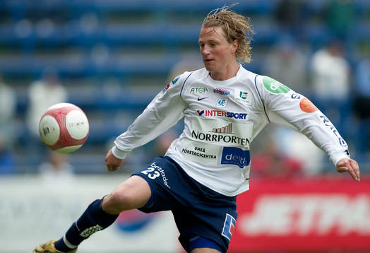 Tommy Lycen, Umeå