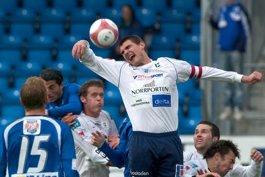Björn Bjersing,  Umeå