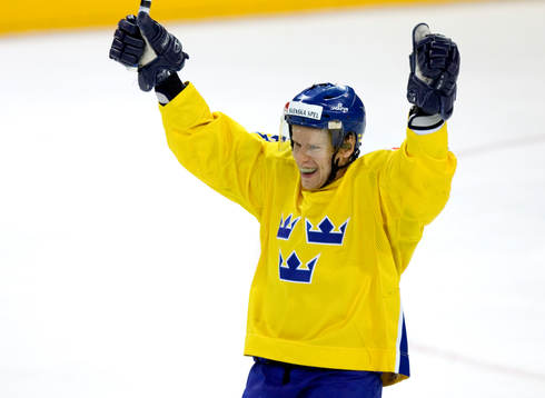 2-0 Jubel, av Fredrik Emvall
