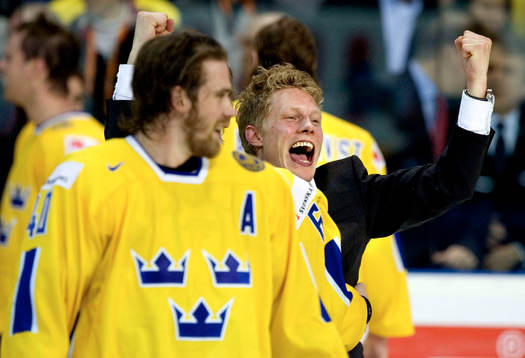 Mika Hannula, Henrik Zetterberg