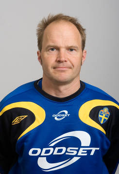 Johan Allgulander, naprapat