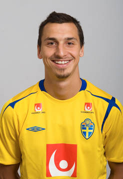 Zlatan Ibrahimovic