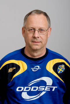 Lars Lagerbäck, förbundskapten