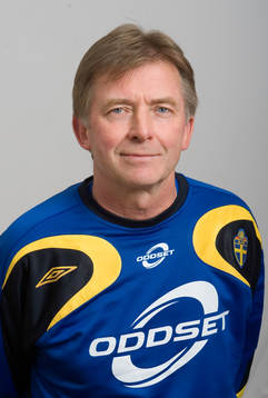 Lennart Ljung, målvaktstränare