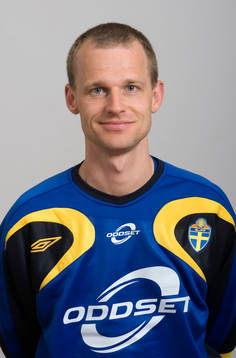 Johan Sandberg, sjukgymnast