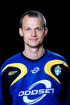 Johan Sandberg, sjukgymnast