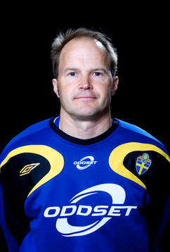 Johan Allgulander, naprapat