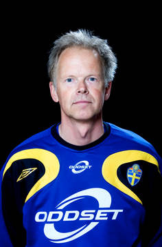 Anders Valentin, läkare