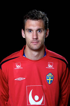 Andreas Isaksson, målvakt