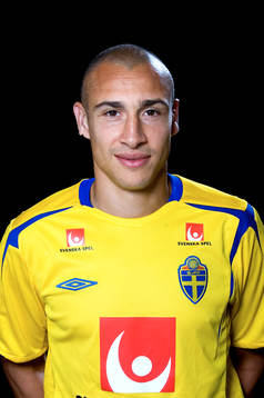 Henrik Larsson