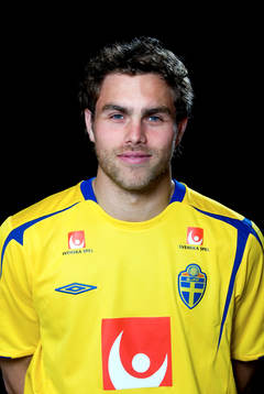 Bläddra bland fler bilder av Sverige, Fotboll, Porträtt