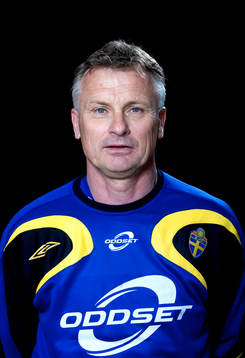 Roland Andersson, Assisterande Förbundskapten