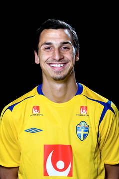 Zlatan Ibrahimovic