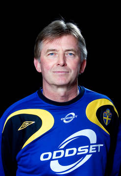 Lennart Ljung, målvaktstränare