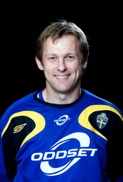 Paul Balsom, naprapat