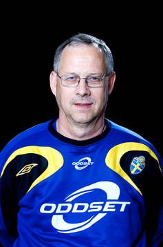 Lars Lagerbäck, Förbundskapten