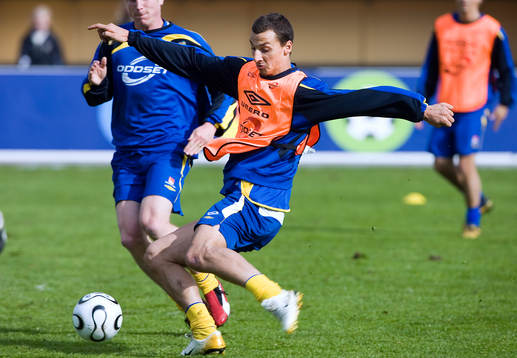 Zlatan Ibrahimovic