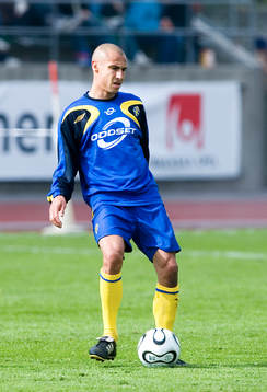 Henrik Larsson