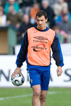 Zlatan Ibrahimovic