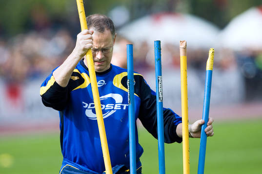Lars Lagerbäck, förbundskapten