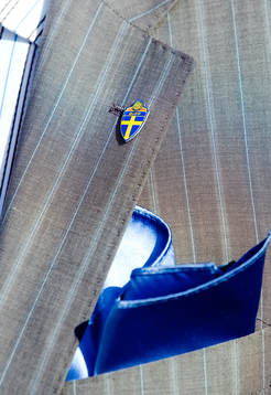 Sveriges gemensamma kläder